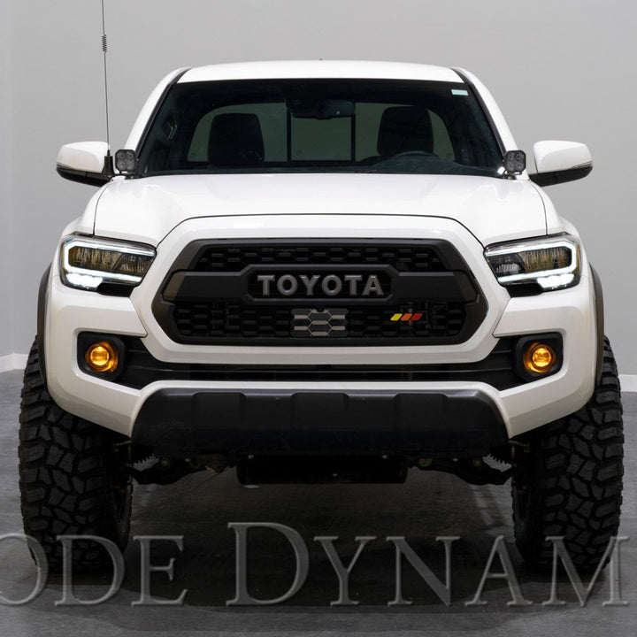 Elite Series Fog Lamps [Pair] Fits 2012-2023 Toyota Tacoma