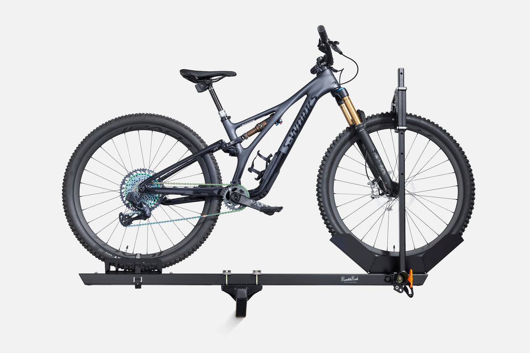 RambleRack® Heavy Duty Hitch Bike Rack
