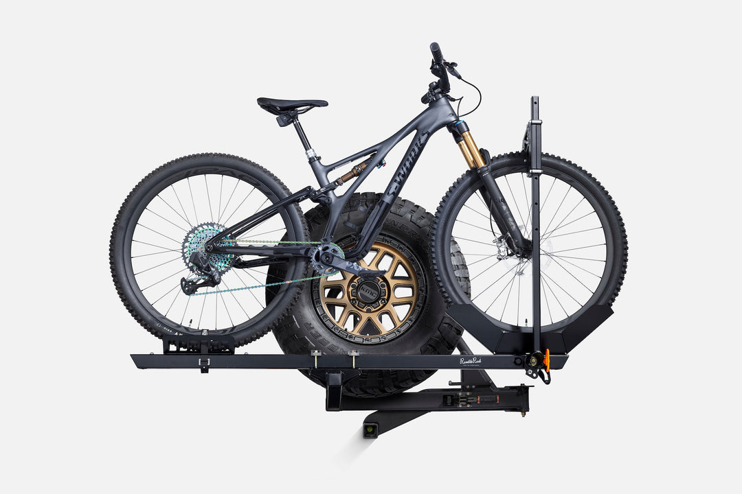 RambleRack® Heavy Duty Hitch Bike Rack