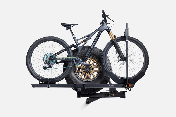RambleRack® Heavy Duty Hitch Bike Rack