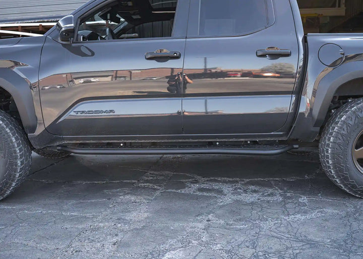 Toyota Tacoma Rock Sliders fits 2024+ Toyota Tacoma