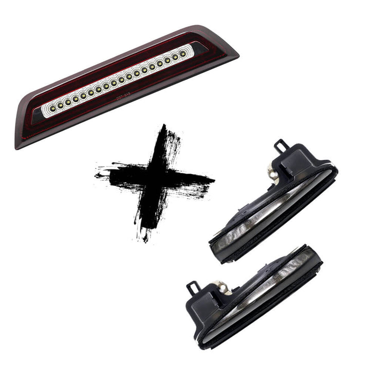 Signal Bundle | Turn Signals & Third Brake Light Pack