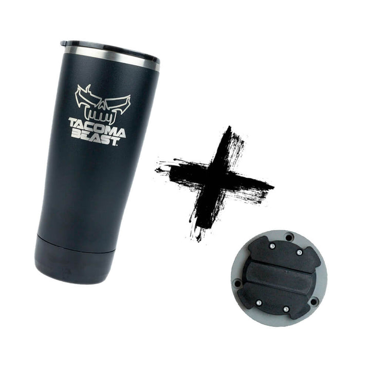 TwistLock Bundle | Tumbler & Base Pack