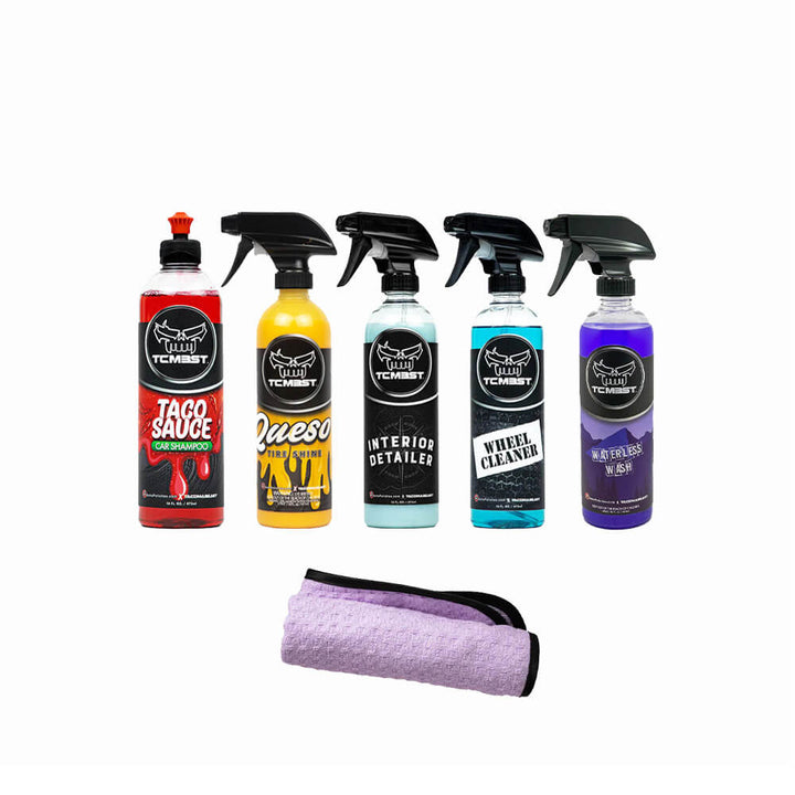 Full Auto Care Bundle
