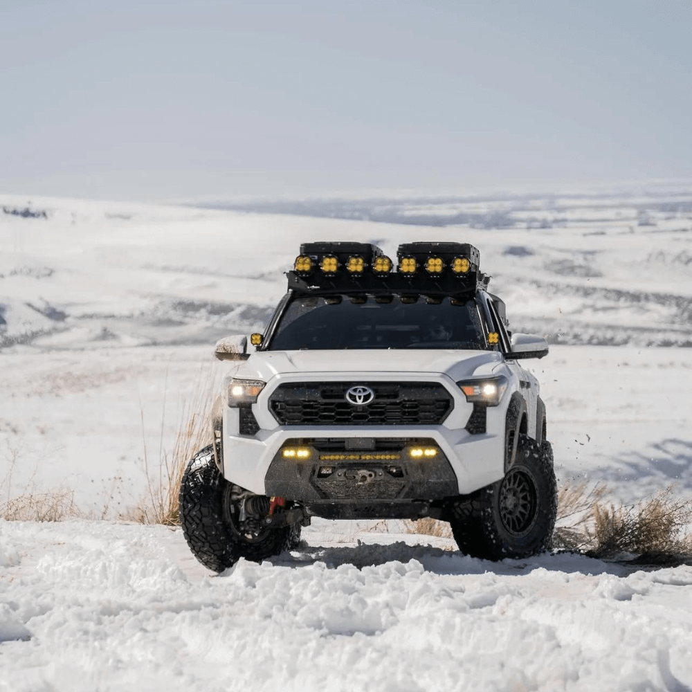 2024+ Toyota Tacoma 2 Piece Collar Lift