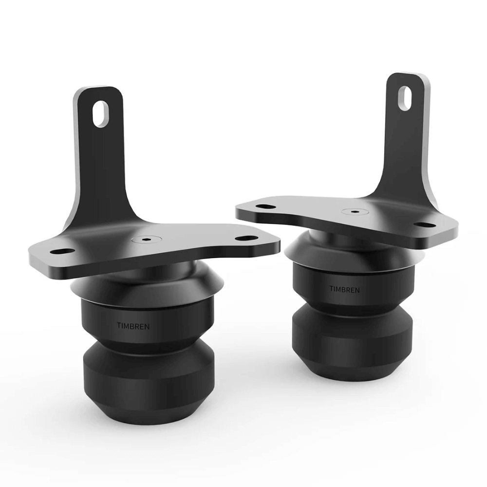 2024+ Toyota Tacoma Active Off-Road Bumpstops - Rear Kit