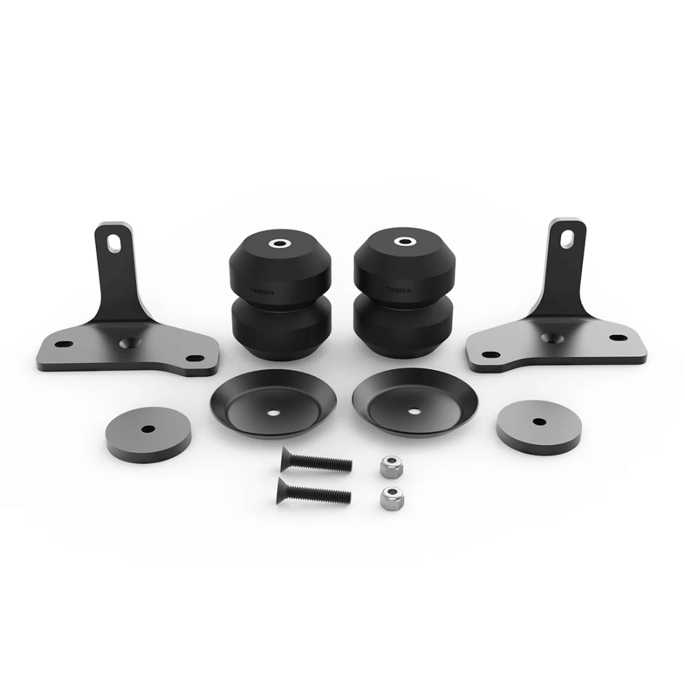 2024+ Toyota Tacoma Active Off-Road Bumpstops - Rear Kit