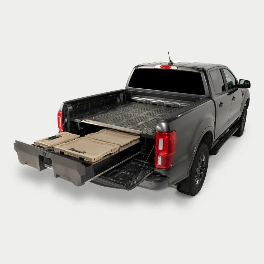 2024+ Toyota Tacoma Decked DRAWER SYSTEM