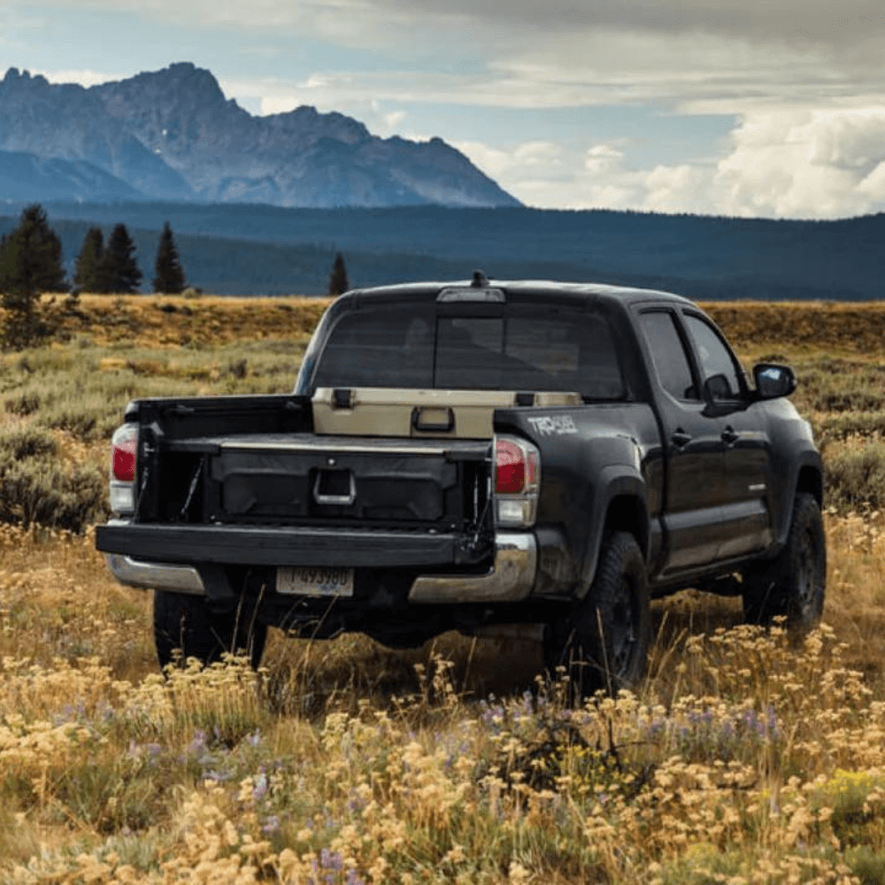 2024+ Toyota Tacoma Decked DRAWER SYSTEM