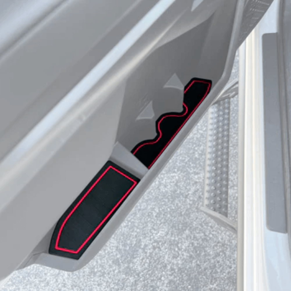 2024+ Toyota Tacoma Door Cubby Foam Inserts