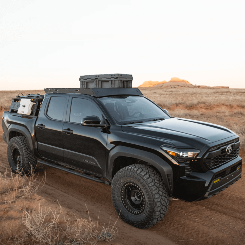2024 Tacoma Roof Rack Wallpaper For Android