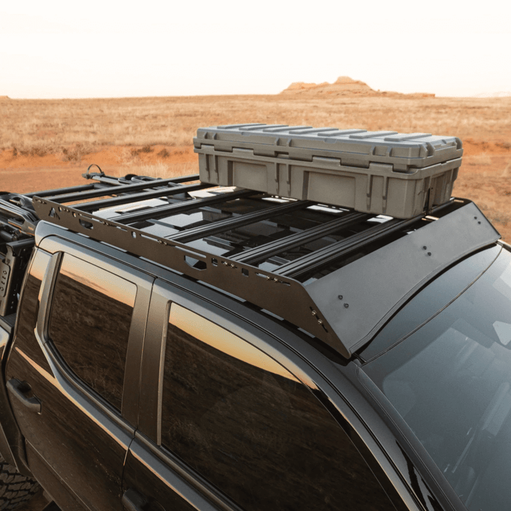 2024+ Toyota Tacoma Double Cab The Rainier Roof Rack