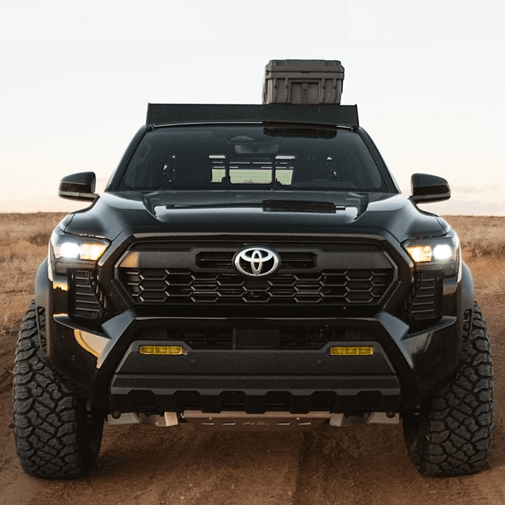 2024+ Toyota Tacoma Double Cab The Rainier Roof Rack