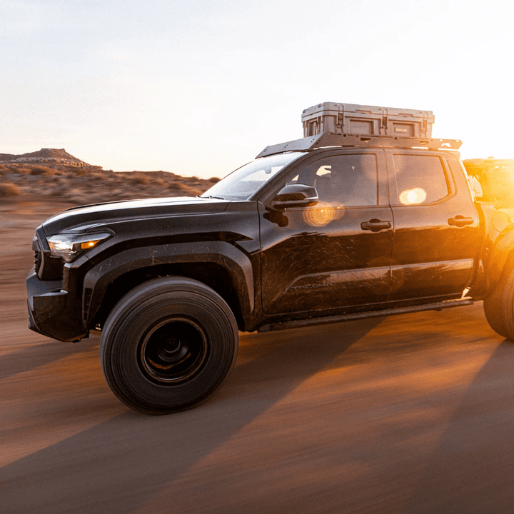 2024+ Toyota Tacoma Double Cab The Rainier Roof Rack