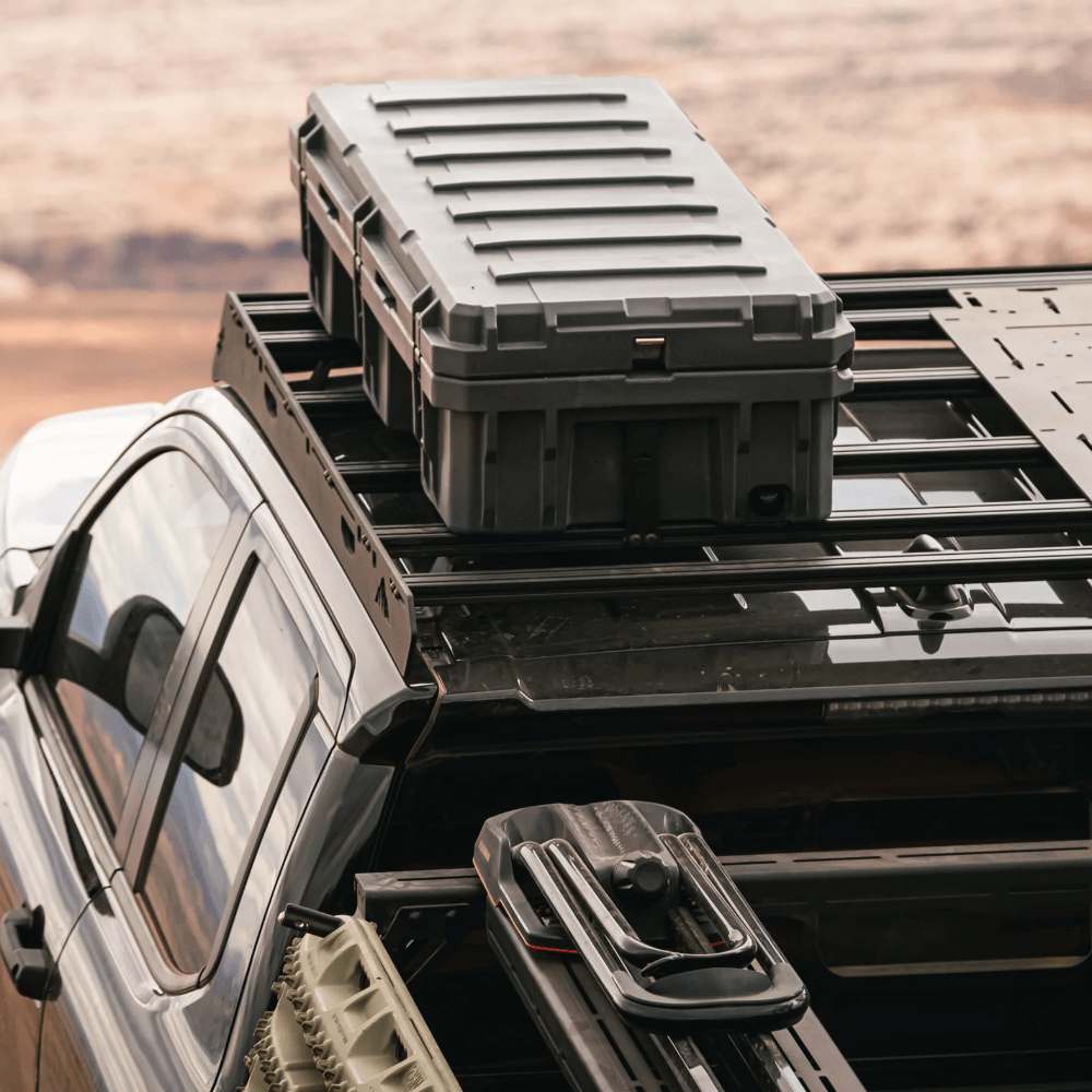 2024+ Toyota Tacoma Double Cab The Rainier Roof Rack