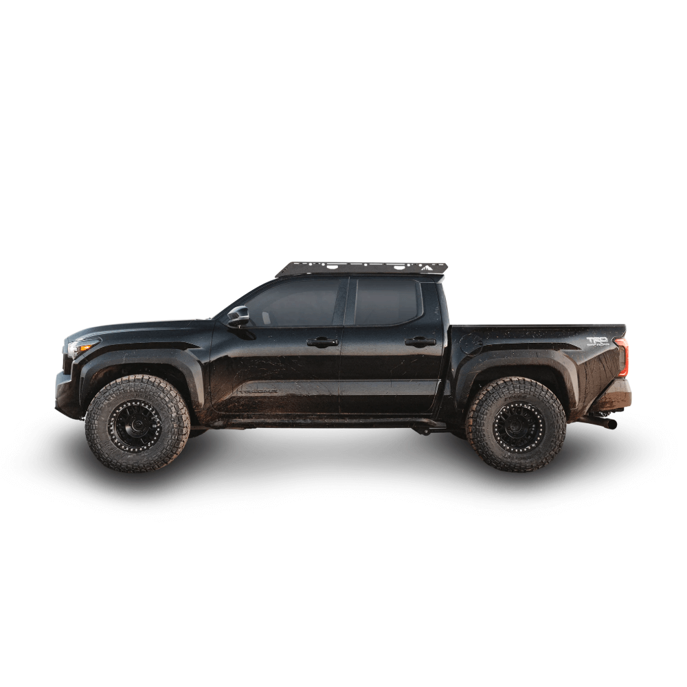 2024+ Toyota Tacoma Double Cab The Rainier Roof Rack