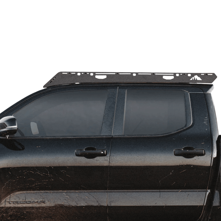 2024+ Toyota Tacoma Double Cab The Rainier Roof Rack