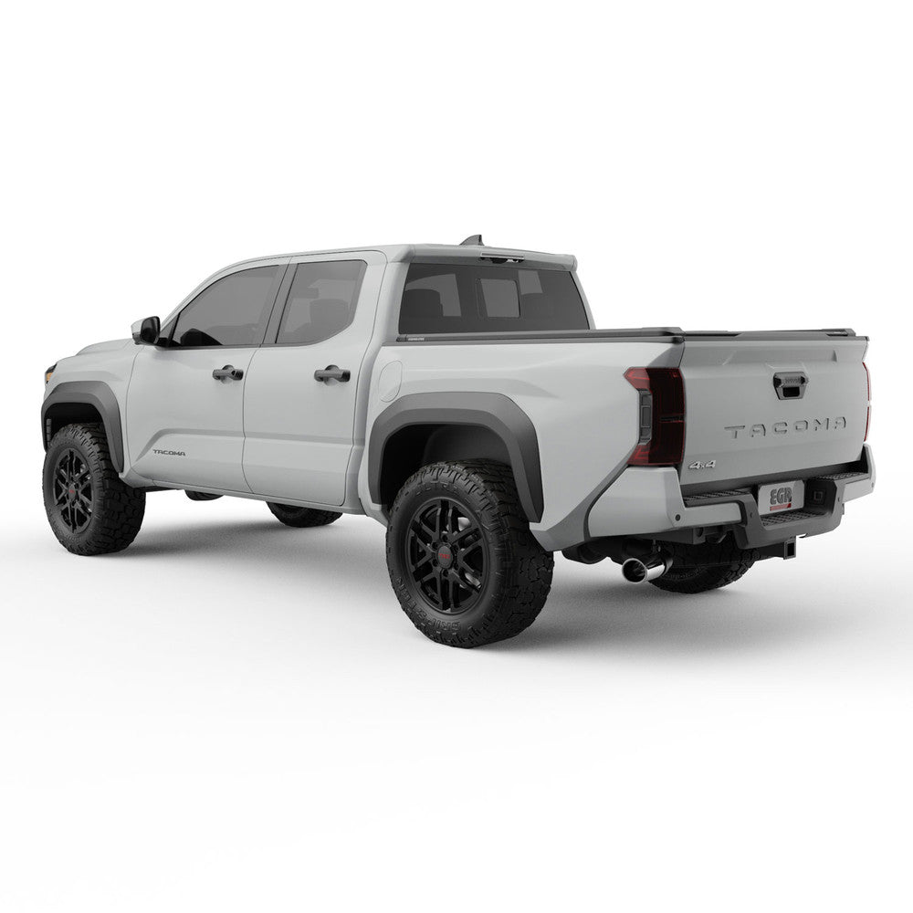 2024+ Toyota Tacoma EGR Rolltrack Retractable BED Cover