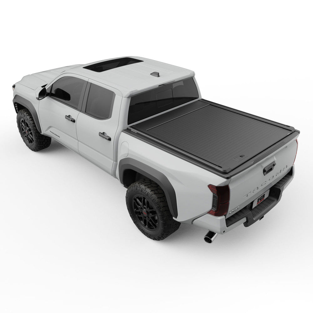 2024+ Toyota EGR Rolltrack Retractable Bed Cover