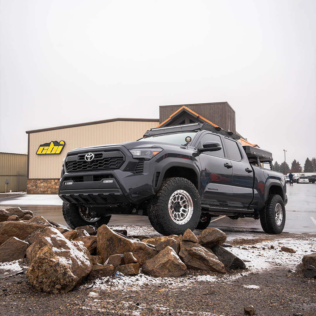 2024+ Toyota Tacoma Front Skid Plate