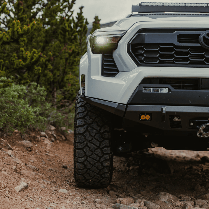 2024+ Toyota Tacoma Lo-Pro Winch Front Bumper