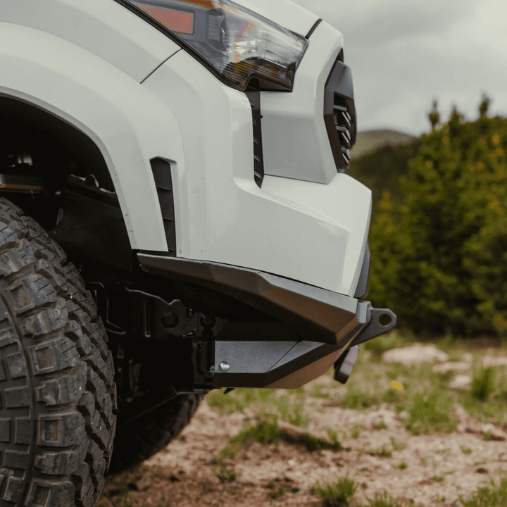 2024+ Toyota Tacoma Lo-Pro Winch Front Bumper