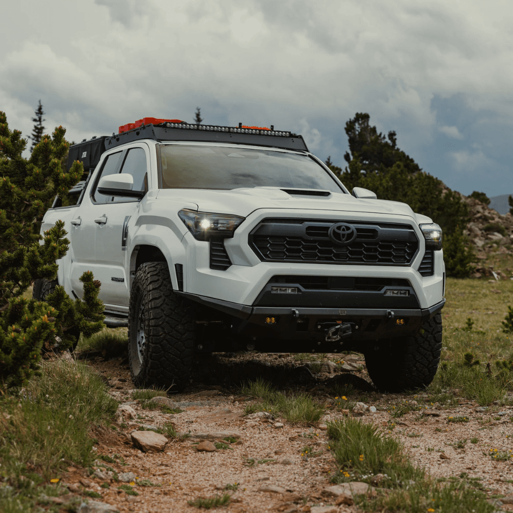 2024+ Toyota Tacoma Lo-Pro Winch Front Bumper