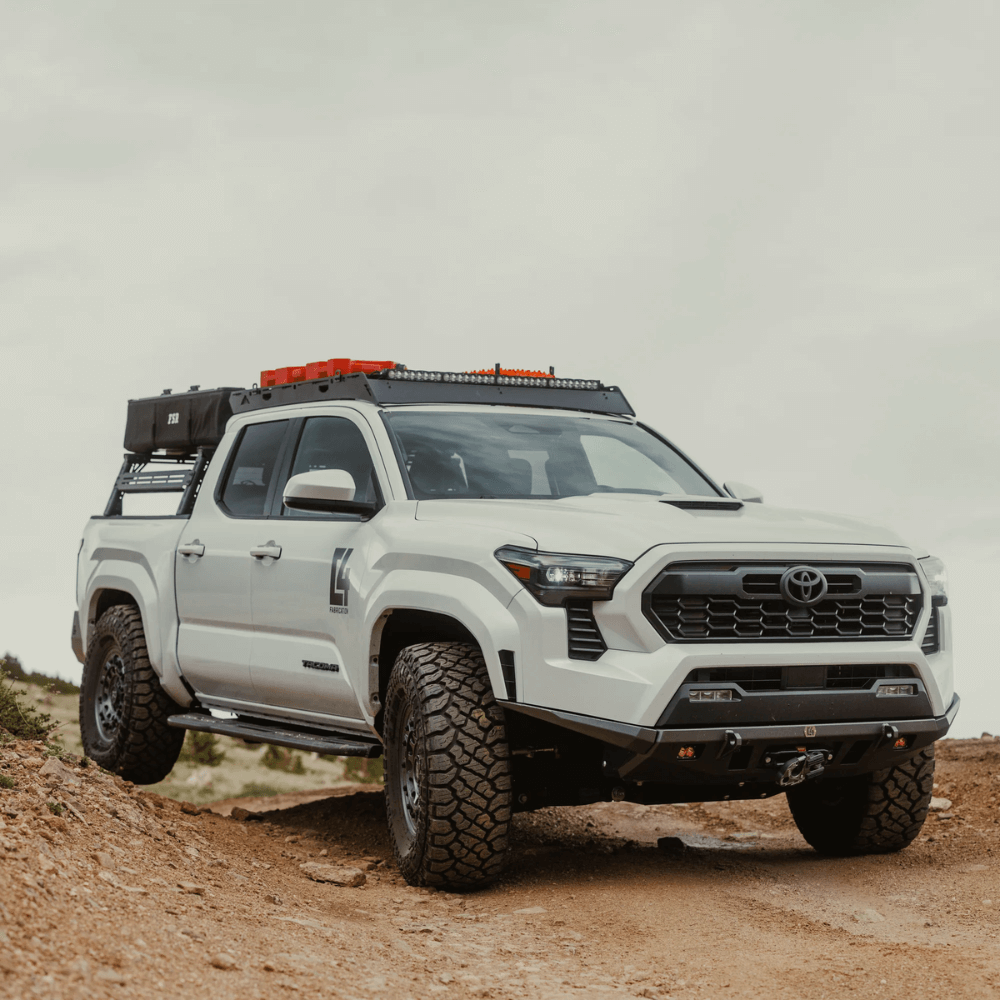 2024+ Toyota Tacoma Lo-Pro Winch Front Bumper