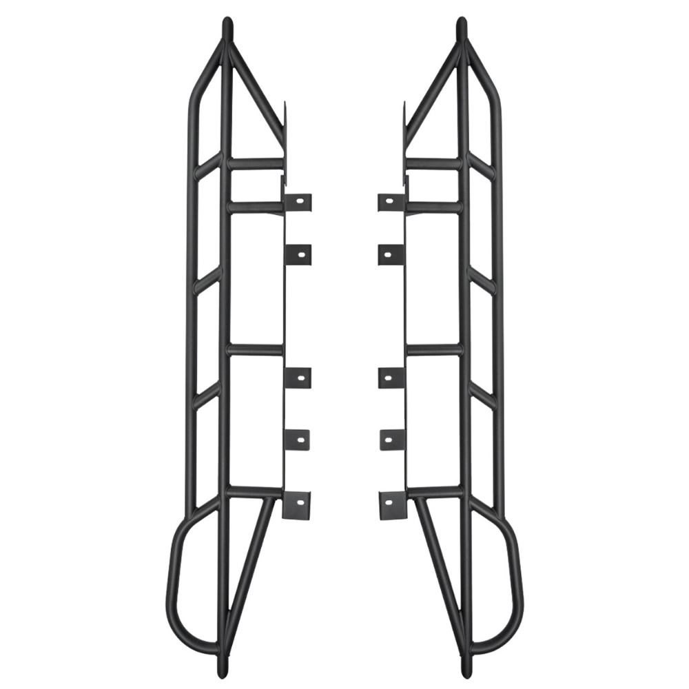 2024+ Toyota Tacoma Long Bed Rock Sliders