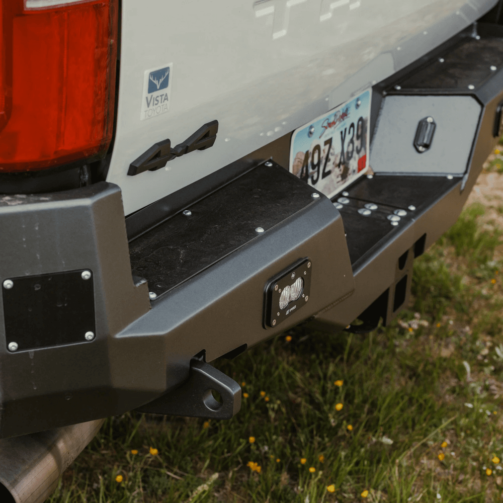 2024+ Toyota Tacoma Overland Rear Bumper