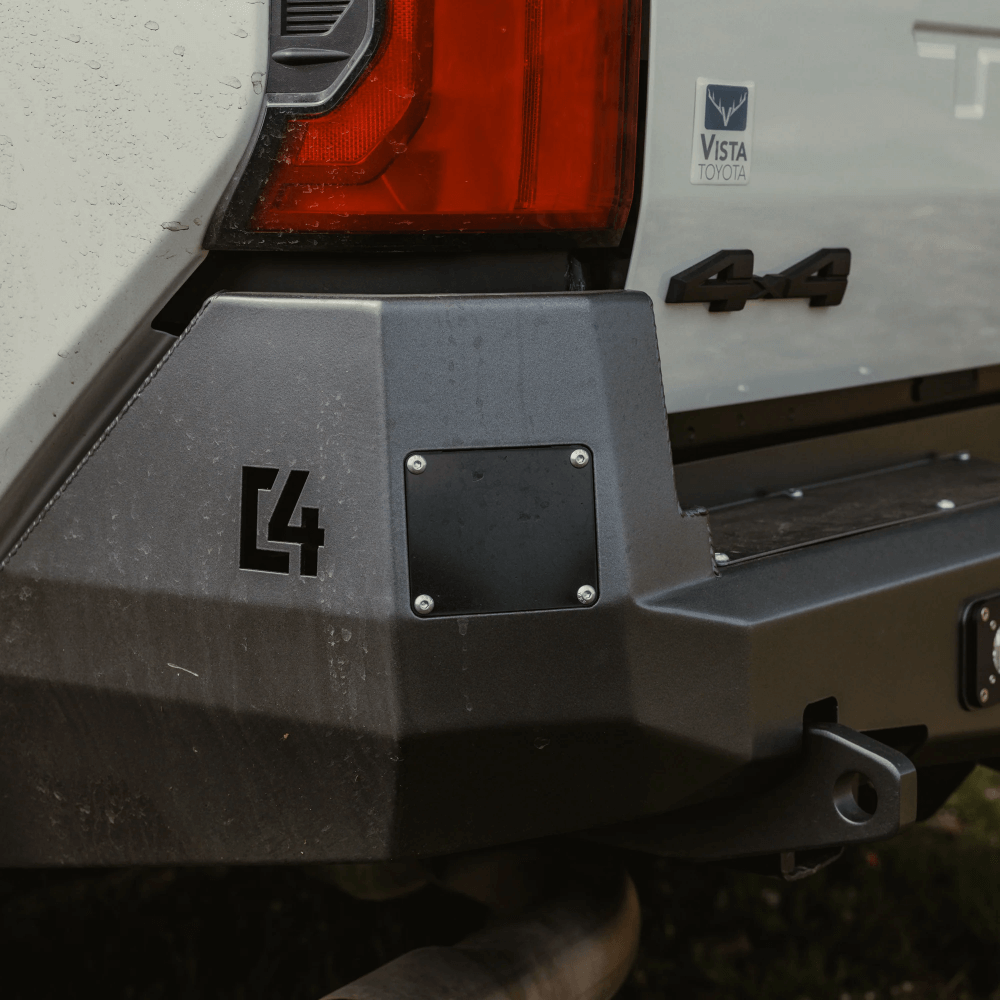 2024+ Toyota Tacoma Overland Rear Bumper