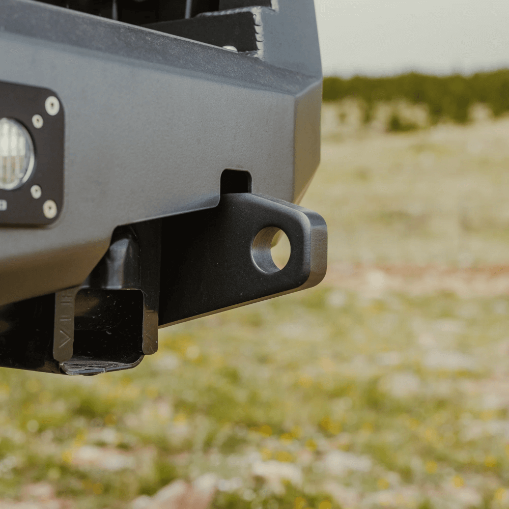 C4 Fabrication Overland Rear Bumper for 2016-2023 Tacoma