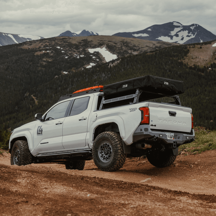 2024+ Toyota Tacoma Overland Rear Bumper