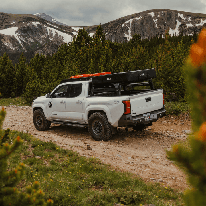 2024+ Toyota Tacoma Overland Rear Bumper