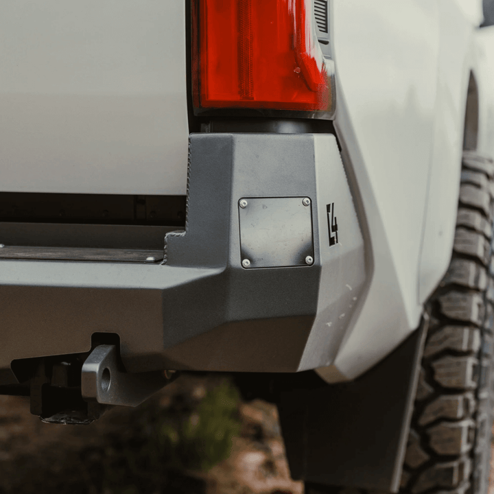 2024+ Toyota Tacoma Overland Rear Bumper