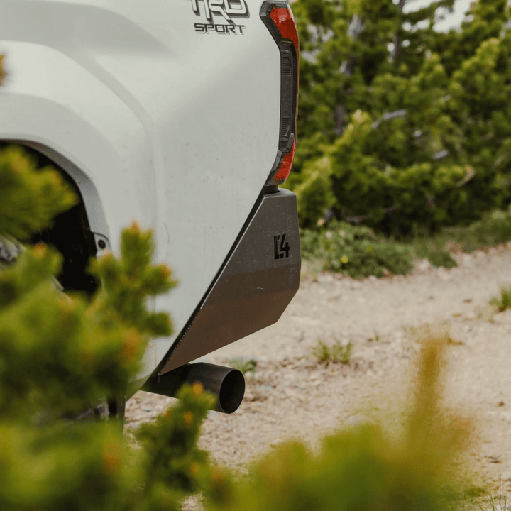 2024+ Toyota Tacoma Overland Rear Bumper