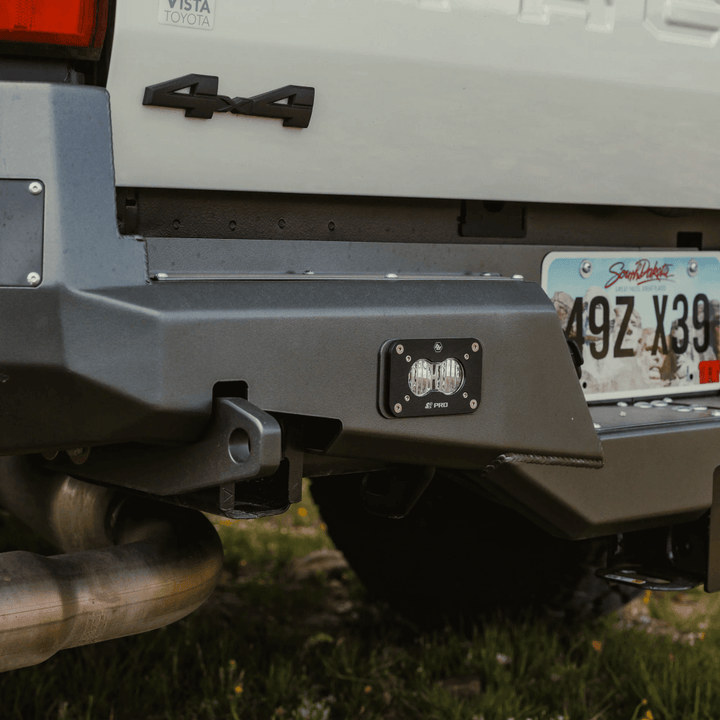 2024+ Toyota Tacoma Overland Rear Bumper