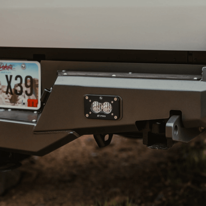 2024+ Toyota Tacoma Overland Rear Bumper