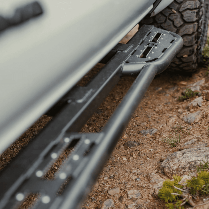 2024+ Toyota Tacoma Rock Sliders