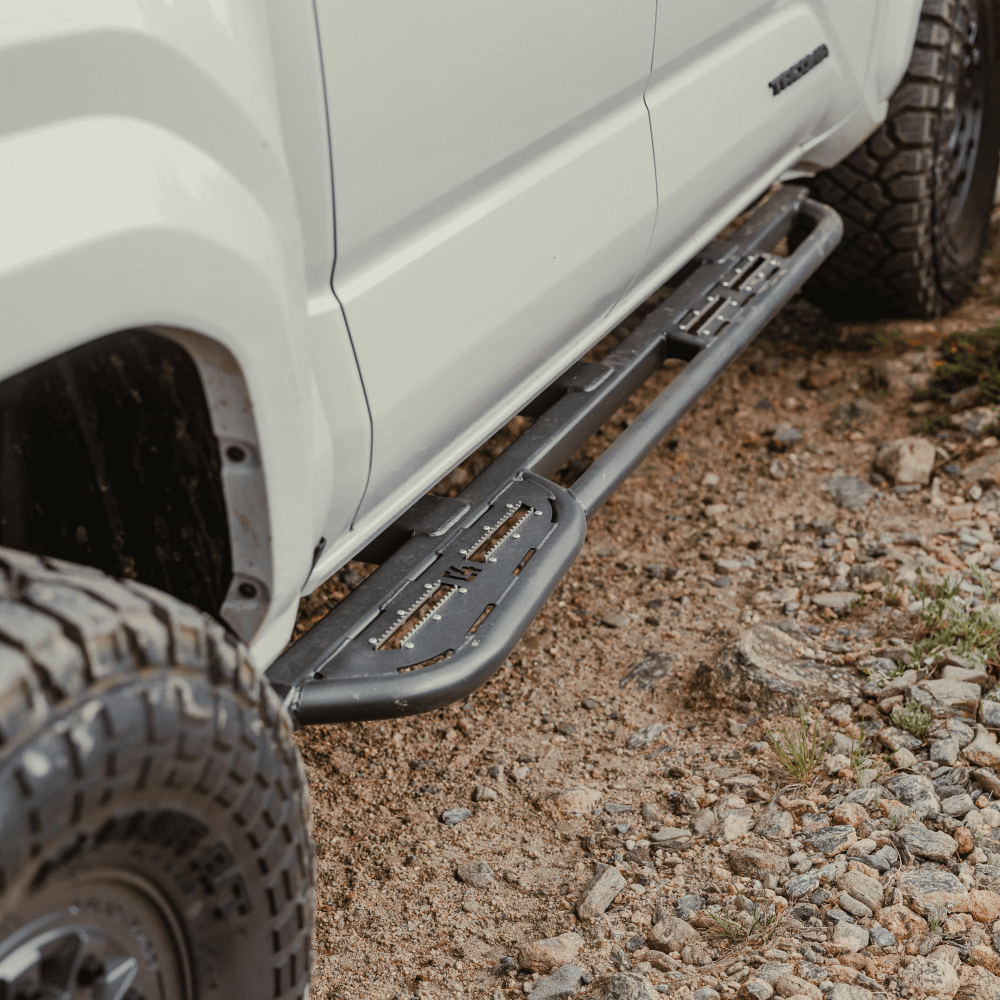 2024+ Toyota Tacoma Rock Sliders