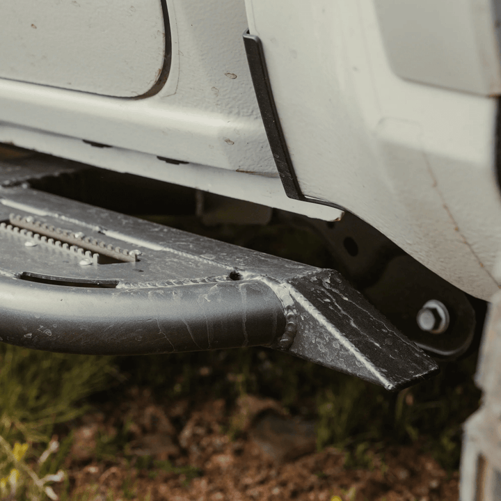 2024+ Toyota Tacoma Rock Sliders