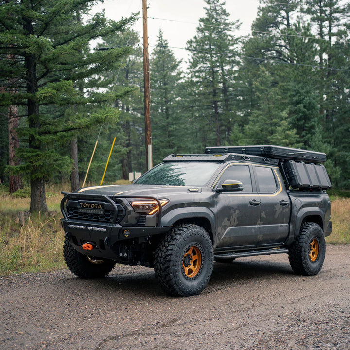 Rock Sliders Fit 2024+ Toyota Tacoma