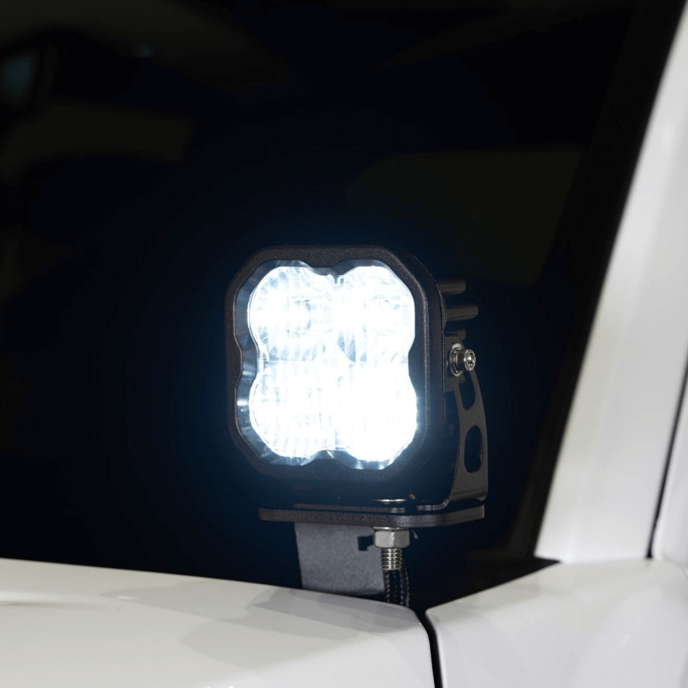 2024+ Toyota Tacoma Stage Series Backlit Ditch Light Kit
