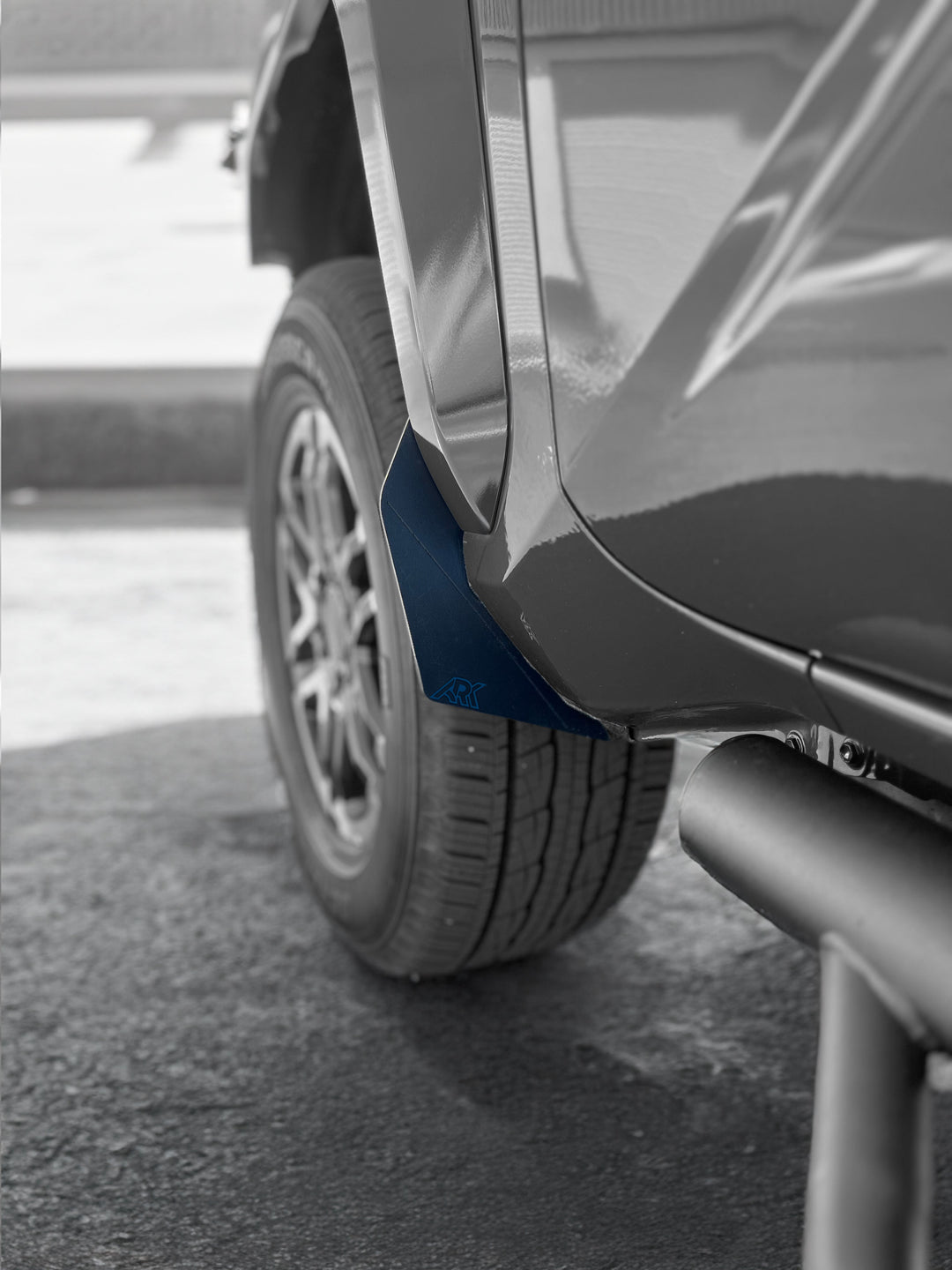 TriXpoly Micro Flares Fits 2024+ Toyota Tacoma