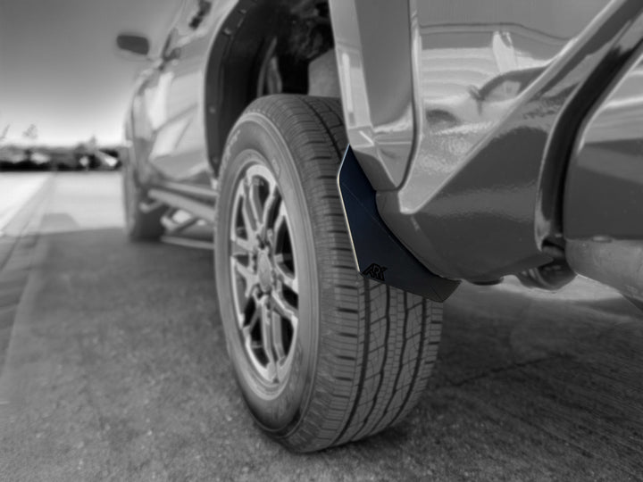 TriXpoly Micro Flares Fits 2024+ Toyota Tacoma