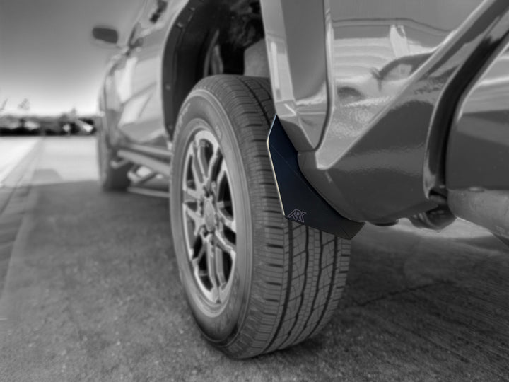 TriXpoly Micro Flares Fits 2024+ Toyota Tacoma