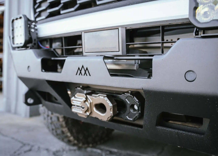 Hi-Lite Overland Front Bumper fits 2024+ Toyota Tacoma