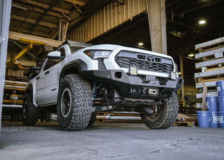Hi-Lite Overland Front Bumper fits 2024+ Toyota Tacoma
