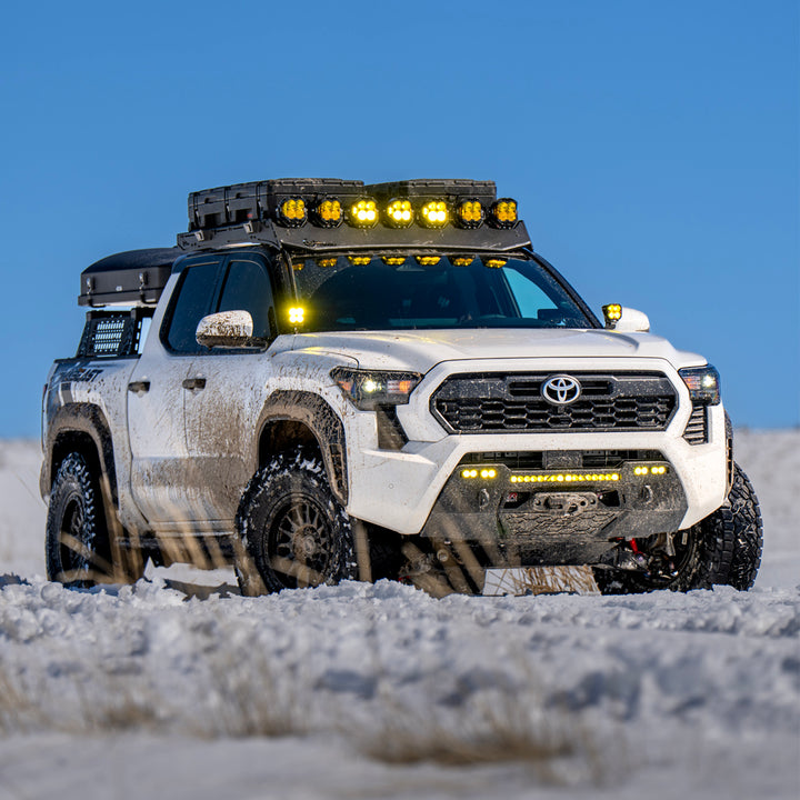 Covert Front Bumper Fits 2024+ Toyota Tacoma