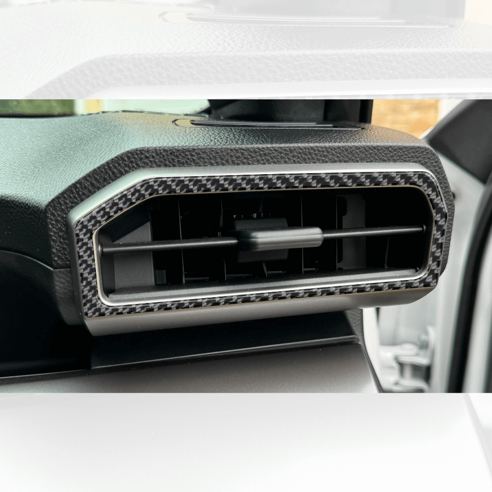 2024+ Toyota Tacoma A/C Vent Accent Trim